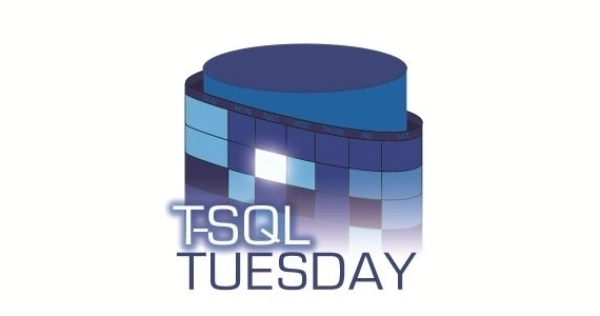 Link to this month's #TSQL2SDAY invite